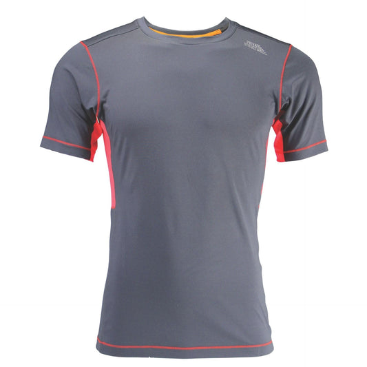 MOMENTUM Round Neck Tee - | Private Structure - | MAD Lifestyle