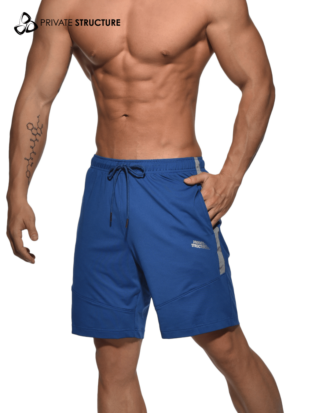 MOMENTUM Short Pants - | Private Structure - | MAD Lifestyle