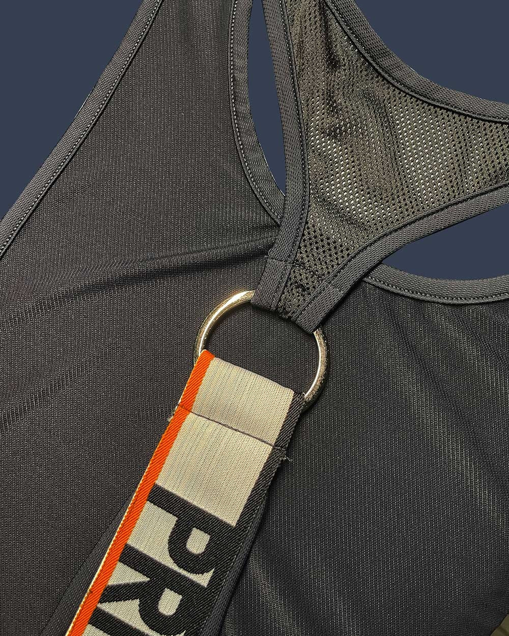 Party Troop Raver Jersey Tank - | Private Structure - | MAD Lifestyle