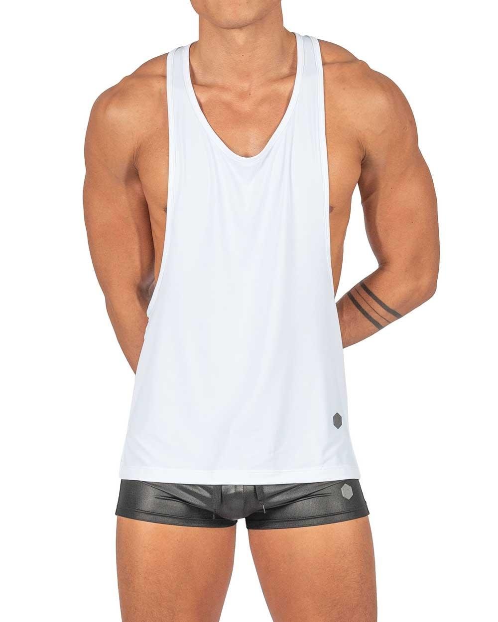 Party Troop Raver Jersey Tank - | Private Structure - | MAD Lifestyle