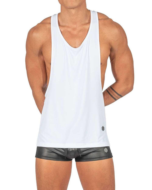 Party Troop Raver Jersey Tank - | Private Structure - | MAD Lifestyle