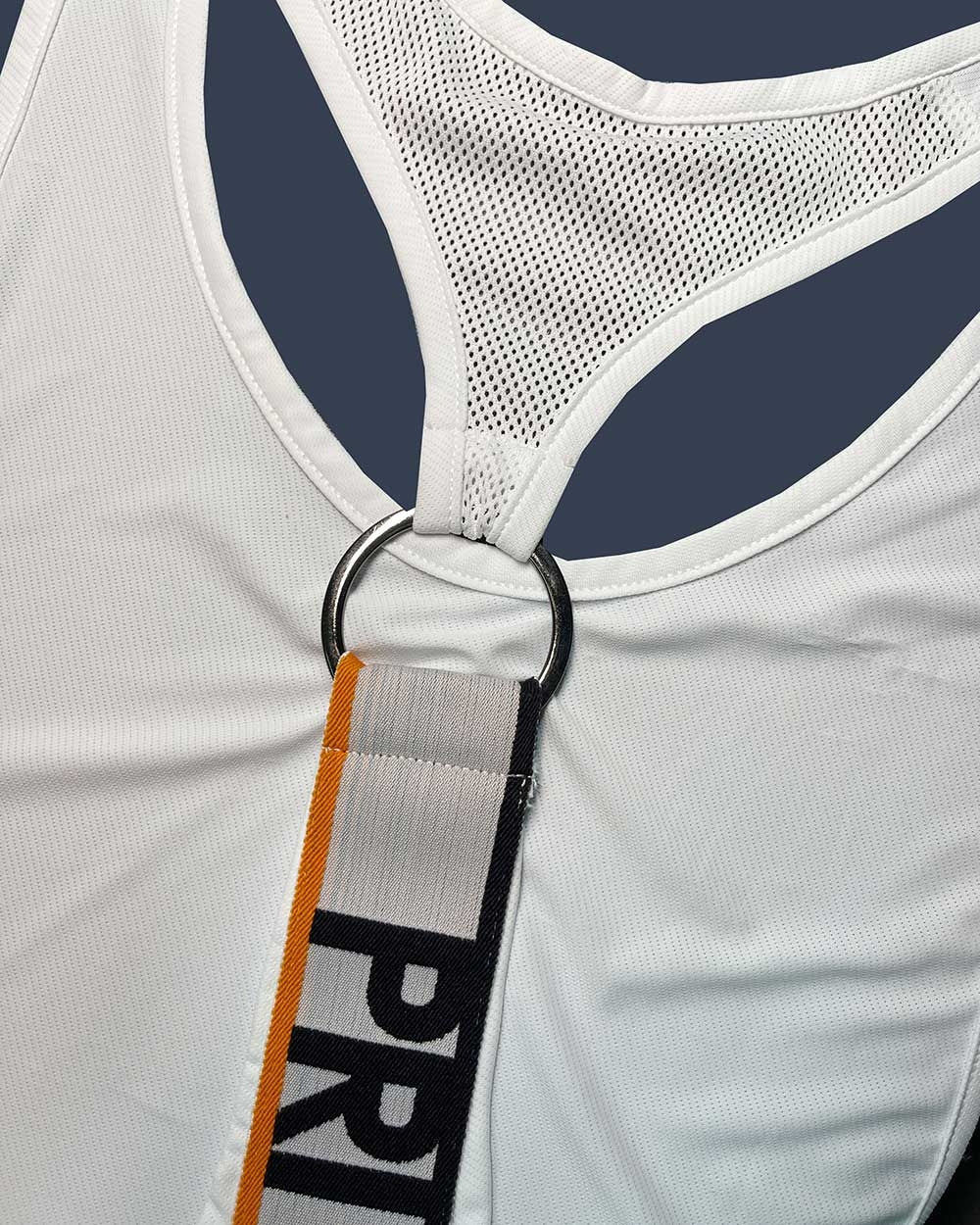 Party Troop Raver Jersey Tank - | Private Structure - | MAD Lifestyle