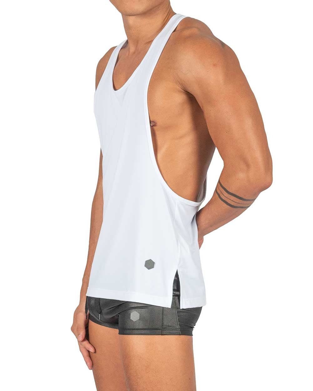 Party Troop Raver Jersey Tank - | Private Structure - | MAD Lifestyle