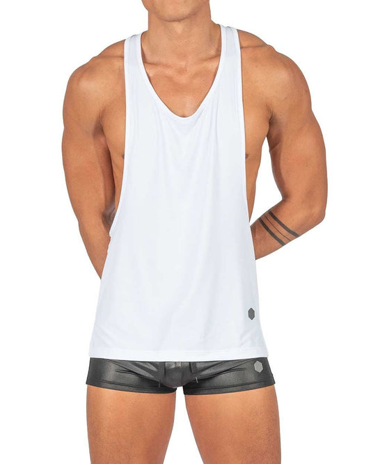 Party Troop Raver Jersey Tank - | Private Structure - | MAD Lifestyle