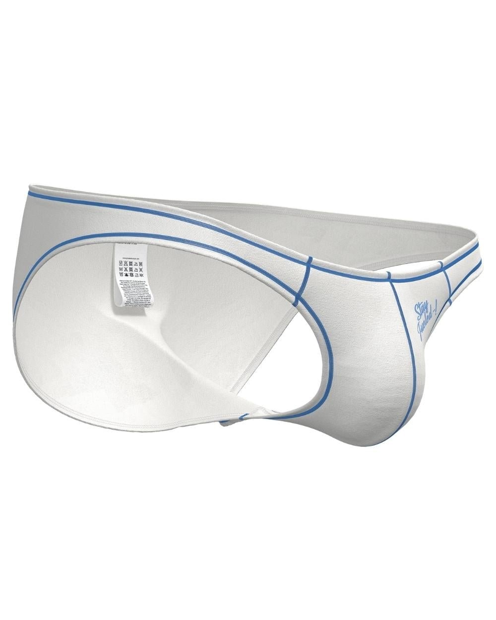 PRD Eutopia Bikini - Holiday White - | Private Structure - | MAD Lifestyle