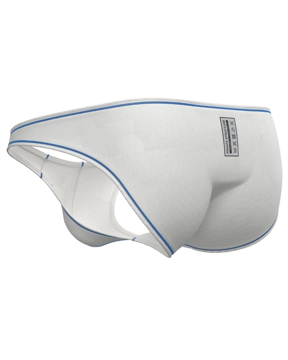 PRD Eutopia Bikini - Holiday White - | Private Structure - | MAD Lifestyle