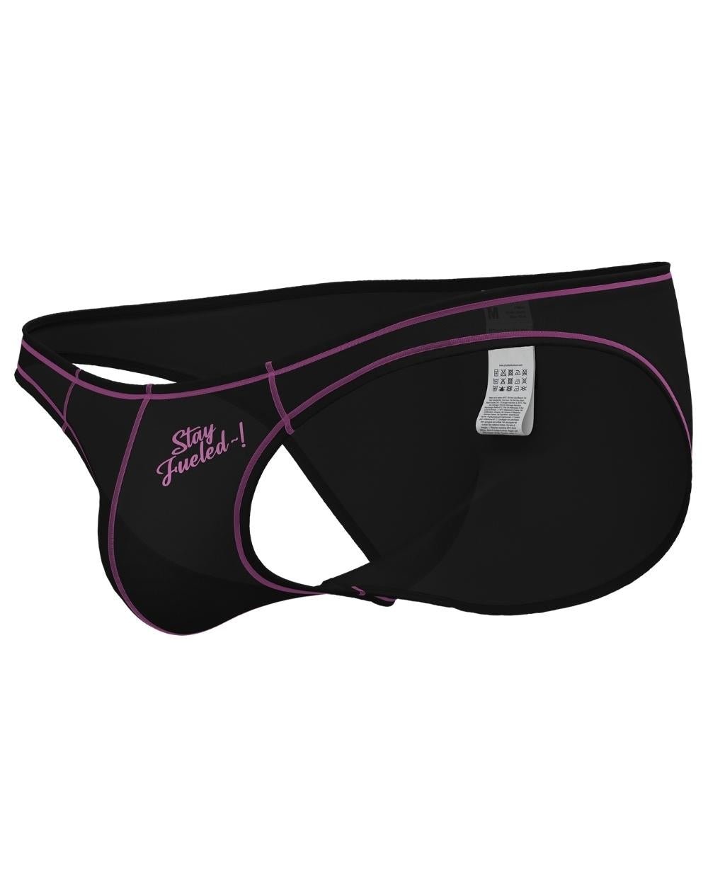 PRD Eutopia Bikini - Layback Charcoal - | Private Structure - | MAD Lifestyle