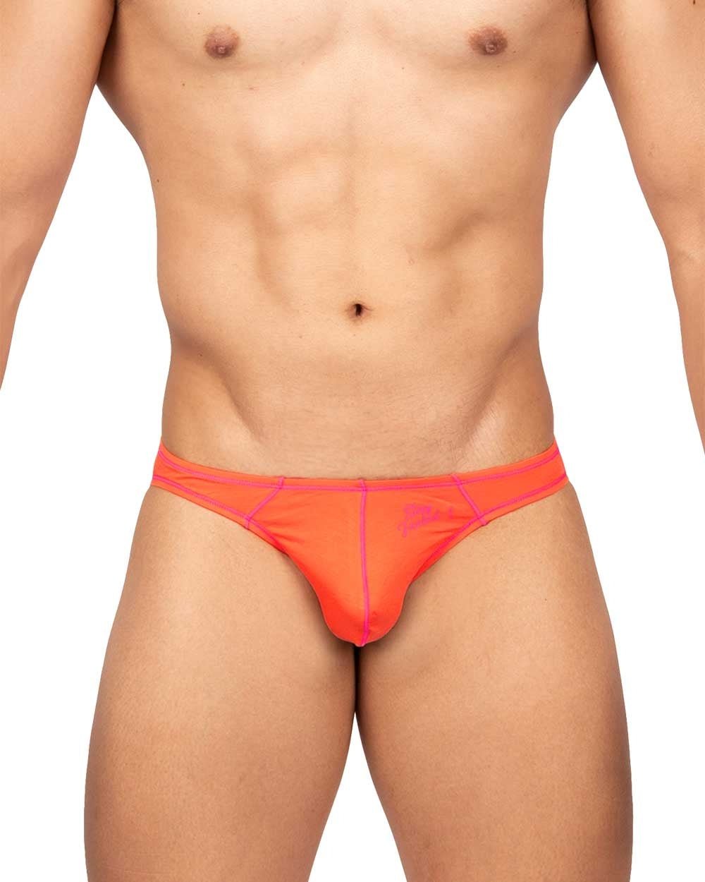 PRD Eutopia Bikini - Passion Tangerine - | Private Structure - | MAD Lifestyle