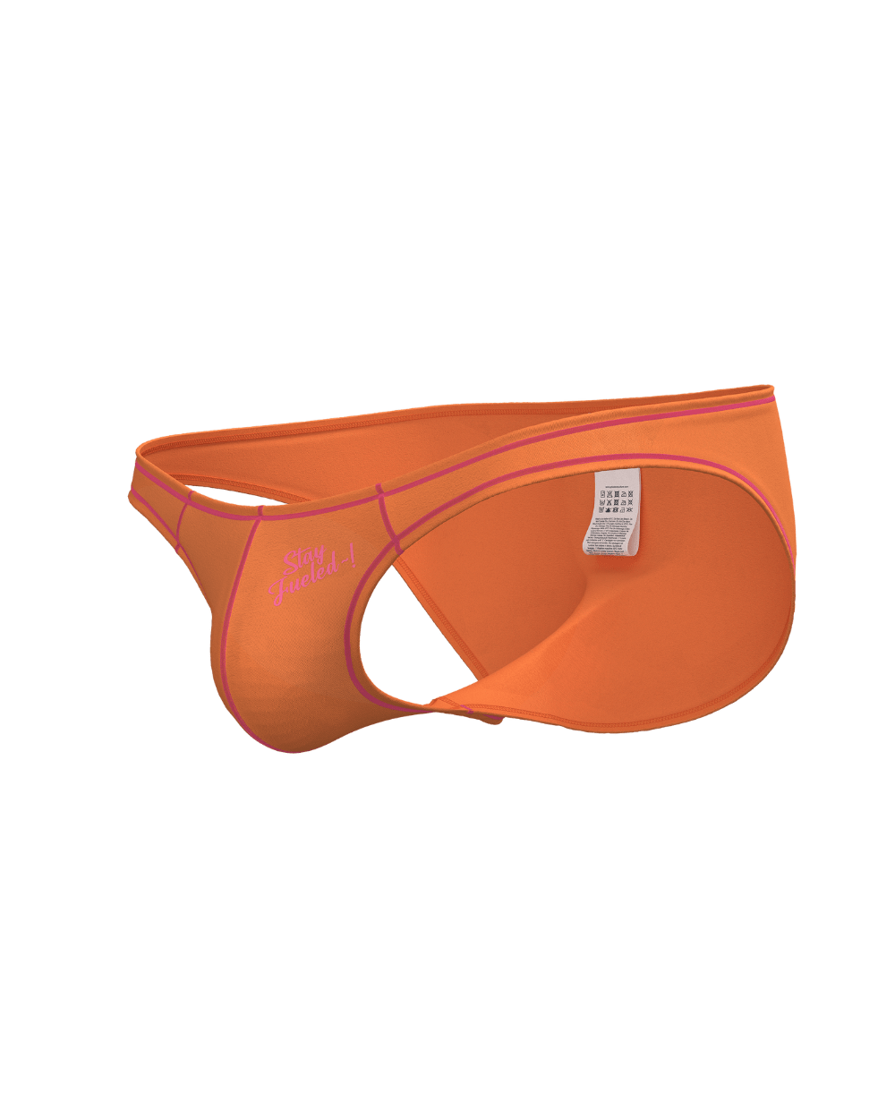 PRD Eutopia Bikini - Passion Tangerine - | Private Structure - | MAD Lifestyle