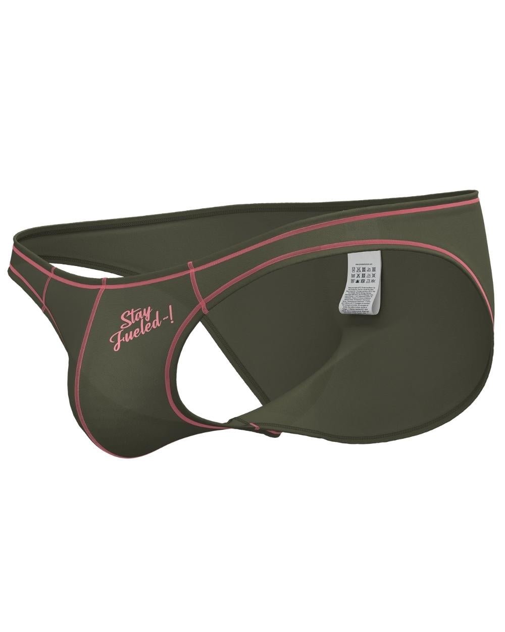 PRD Eutopia Bikini - Tempo Olive - | Private Structure - | MAD Lifestyle