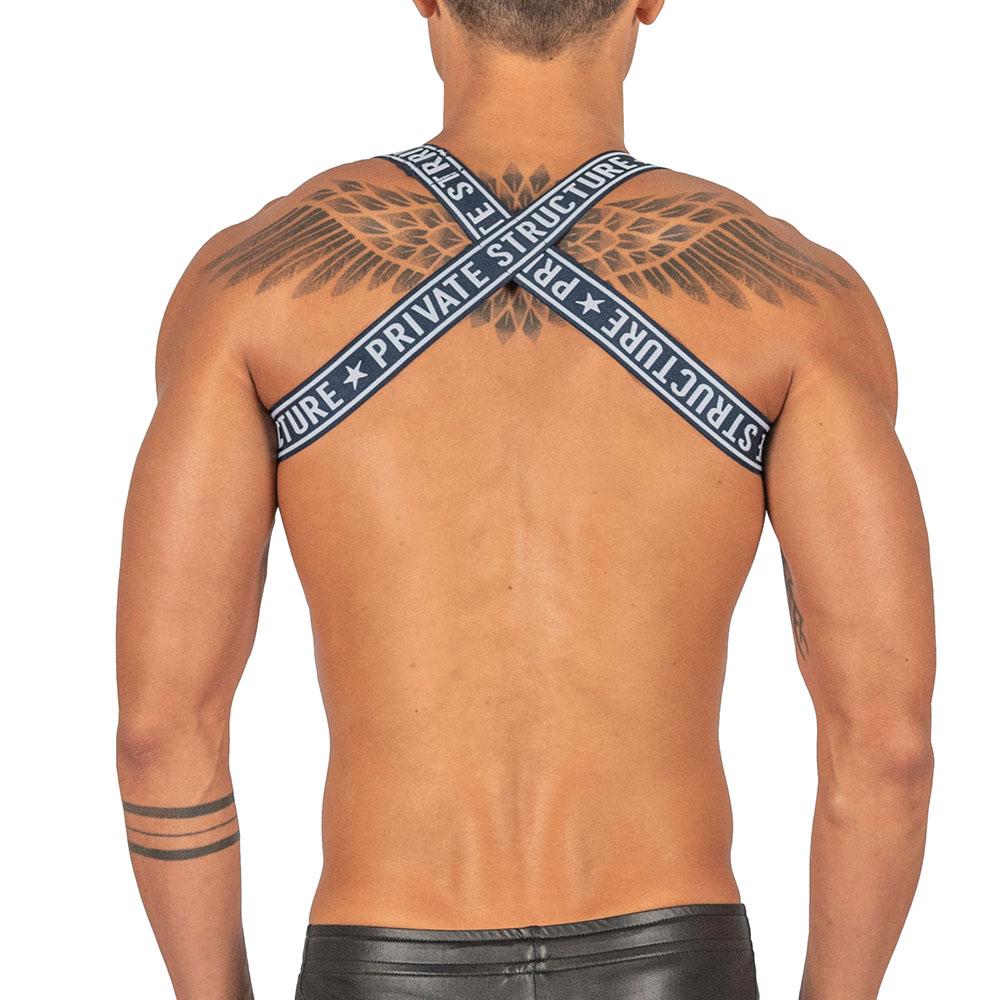 PRD Harness - Navy - MPPT4431 - | Private Structure - | MAD Lifestyle
