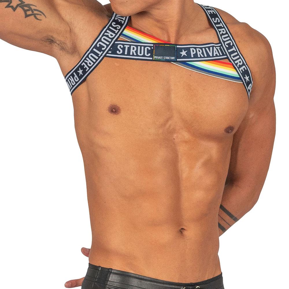 PRD Harness - Navy - MPPT4431 - | Private Structure - | MAD Lifestyle