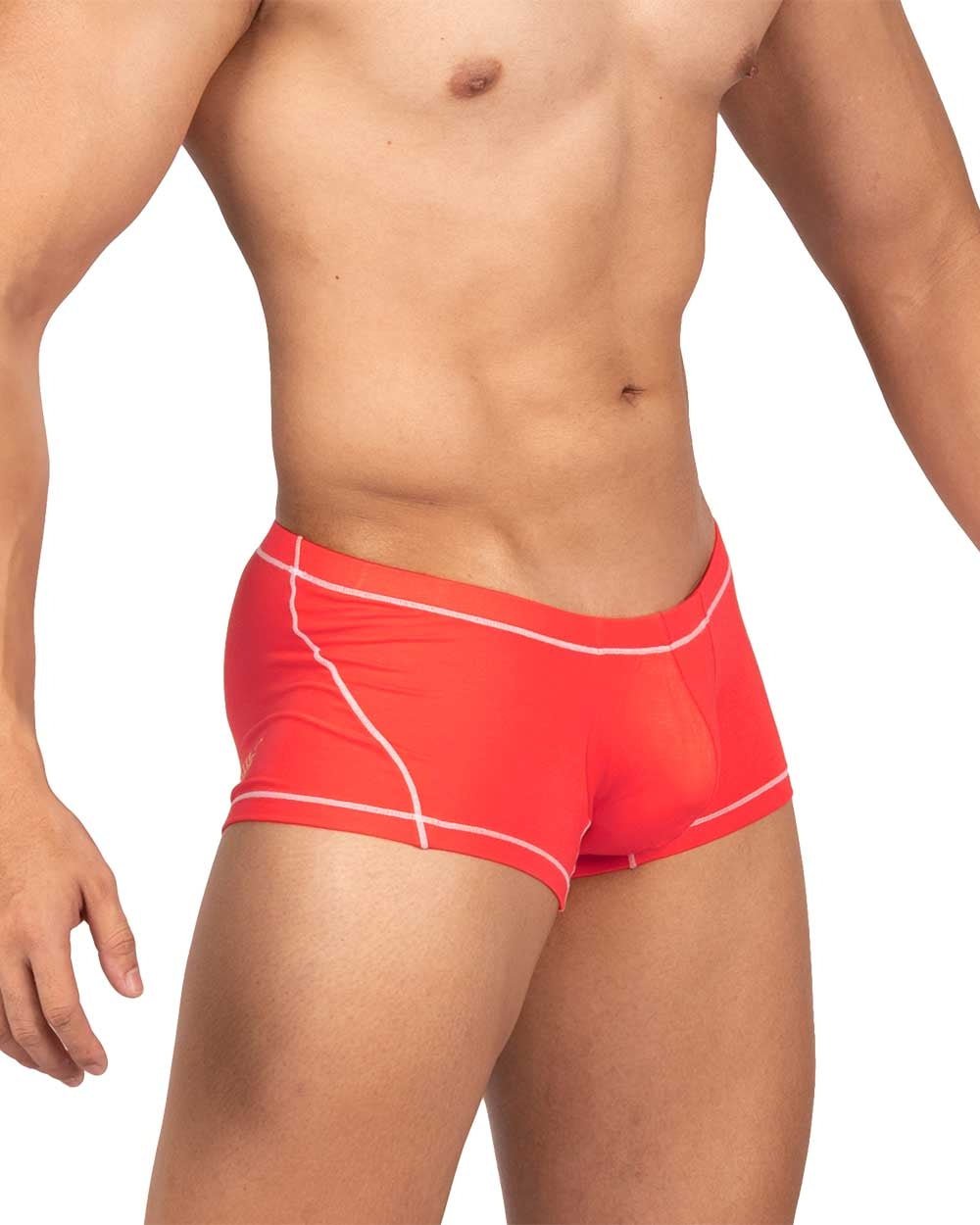 PRD Hipster Underwear - Affectionate Red - | Private Structure - | MAD Lifestyle