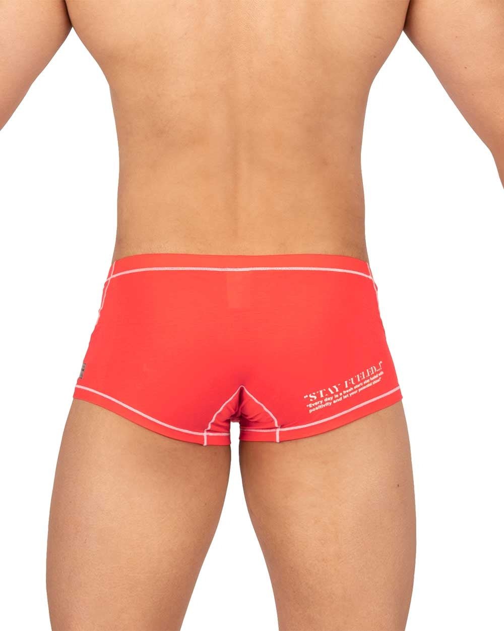 PRD Hipster Underwear - Affectionate Red - | Private Structure - | MAD Lifestyle