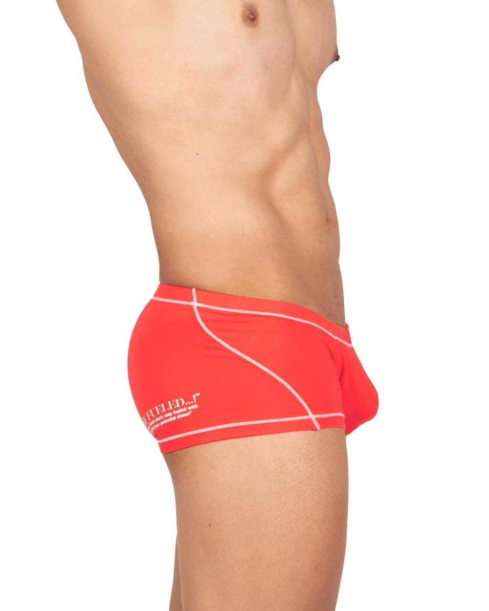 PRD Hipster Underwear - Affectionate Red - | Private Structure - | MAD Lifestyle