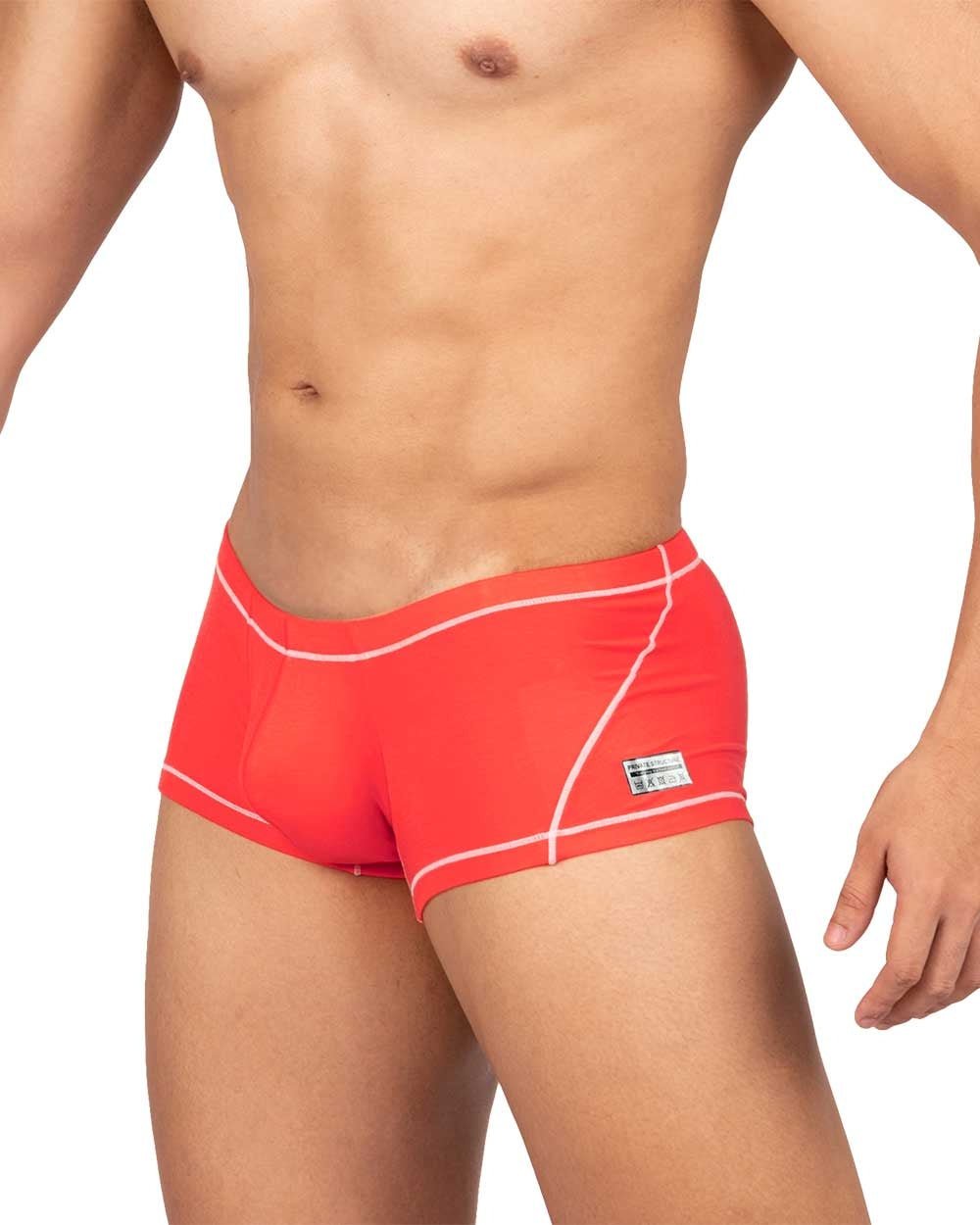 PRD Hipster Underwear - Affectionate Red - | Private Structure - | MAD Lifestyle
