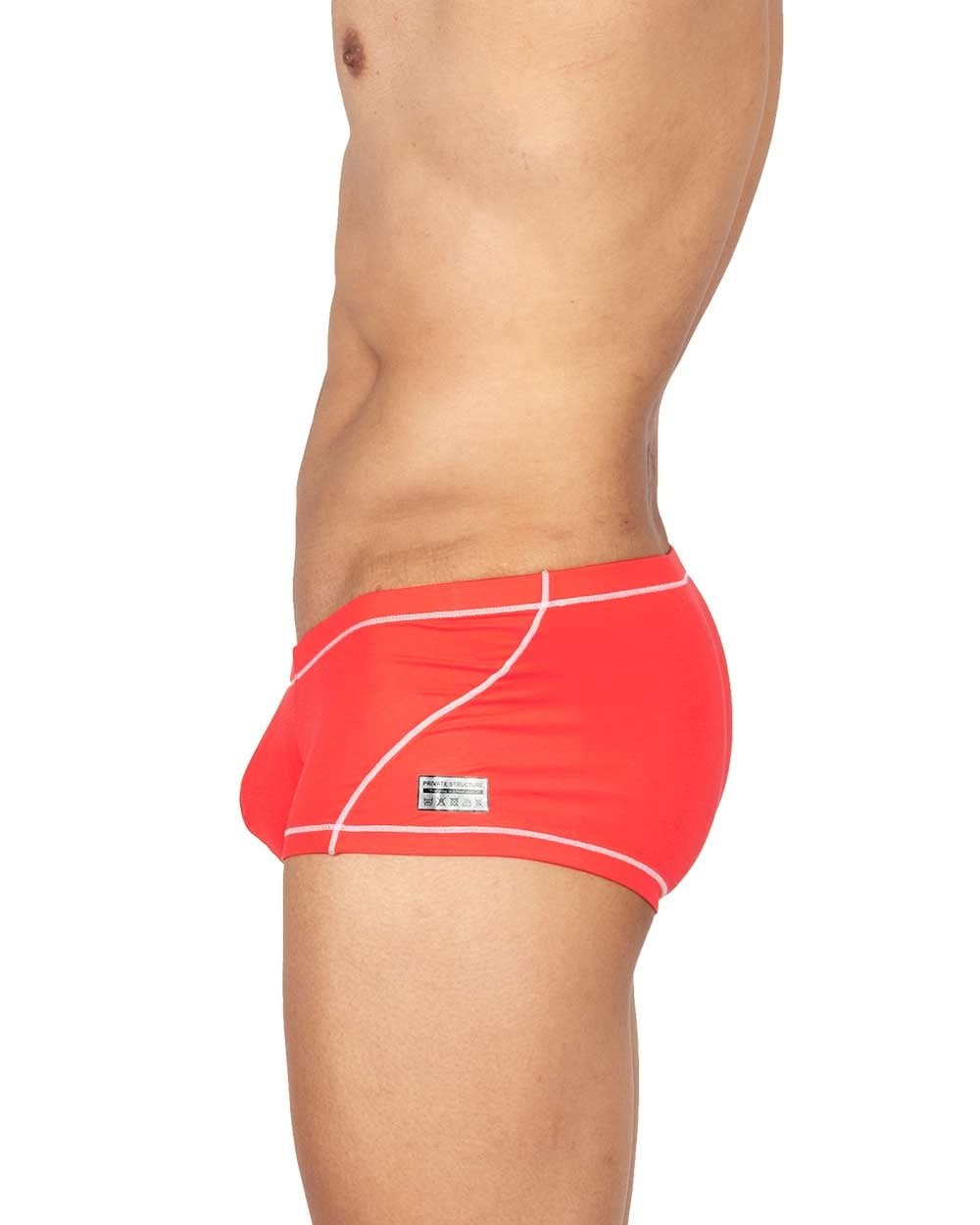 PRD Hipster Underwear - Affectionate Red - | Private Structure - | MAD Lifestyle