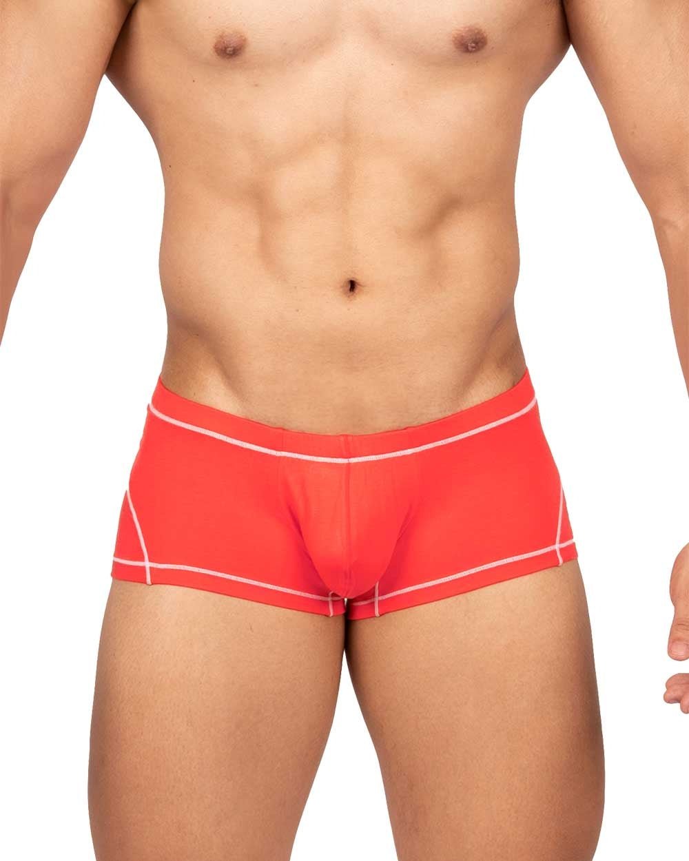 PRD Hipster Underwear - Affectionate Red - | Private Structure - | MAD Lifestyle