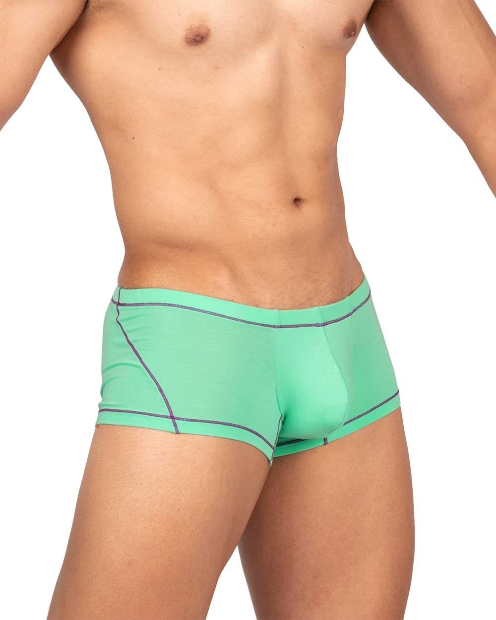 PRD Hipster Underwear - Fresh Cyan - | Private Structure - | MAD Lifestyle