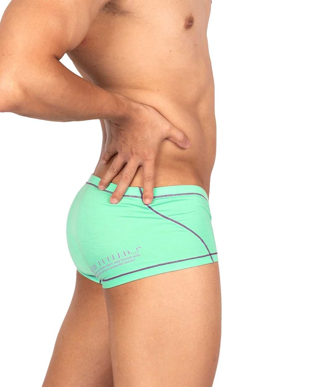 PRD Hipster Underwear - Fresh Cyan - | Private Structure - | MAD Lifestyle