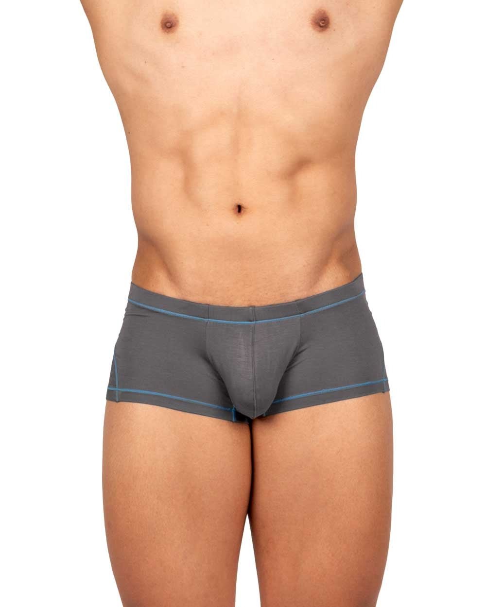 PRD Hipster Underwear - Harmonious Grey - | Private Structure - | MAD Lifestyle