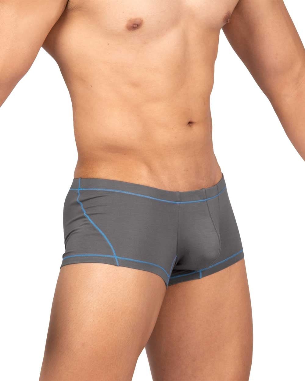 PRD Hipster Underwear - Harmonious Grey - | Private Structure - | MAD Lifestyle