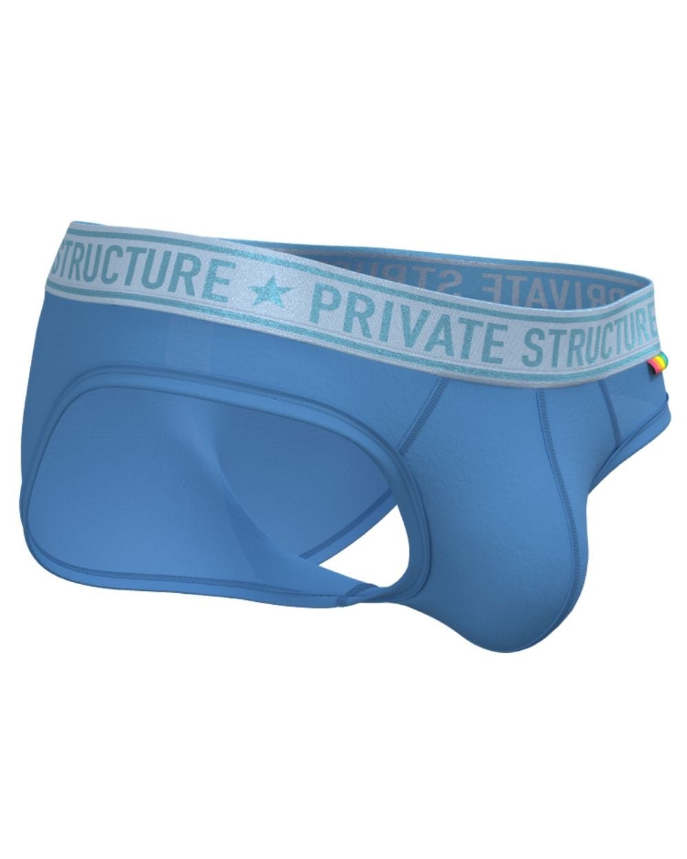 PRD Mini Brief - Aurora Blue - | Private Structure - | MAD Lifestyle