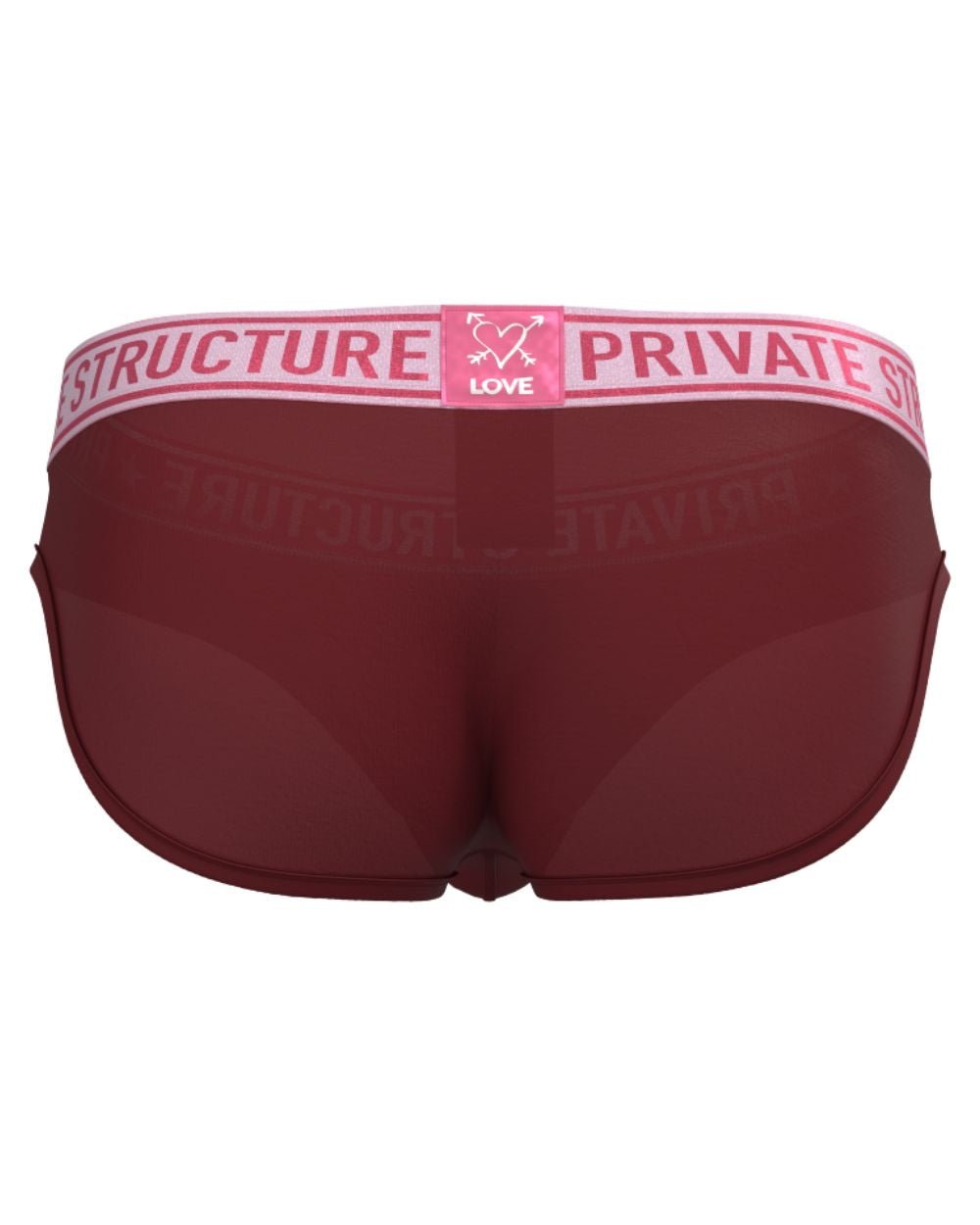 PRD Mini Brief - Crimson Red - | Private Structure - | MAD Lifestyle