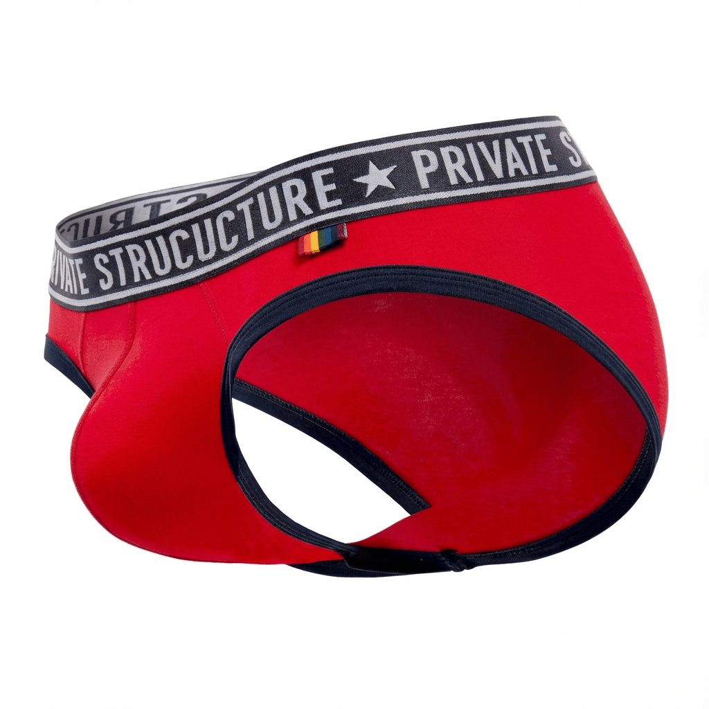 PRD Mini Brief - Kissie Red - | Private Structure - | MAD Lifestyle