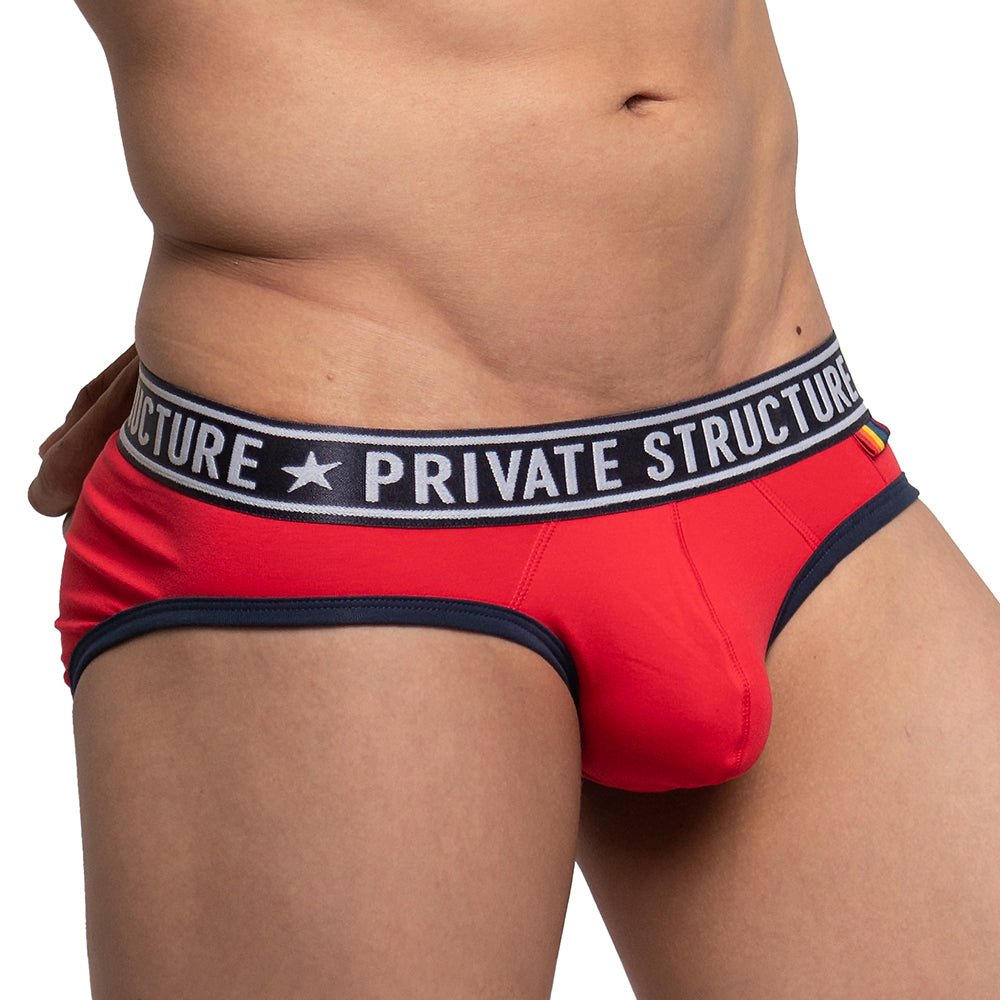 PRD Mini Brief - Kissie Red - | Private Structure - | MAD Lifestyle