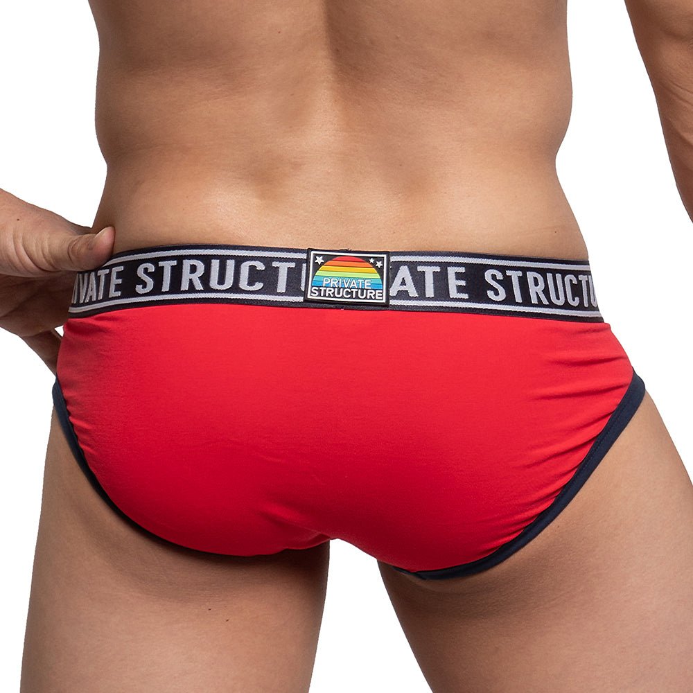 PRD Mini Brief - Kissie Red - | Private Structure - | MAD Lifestyle
