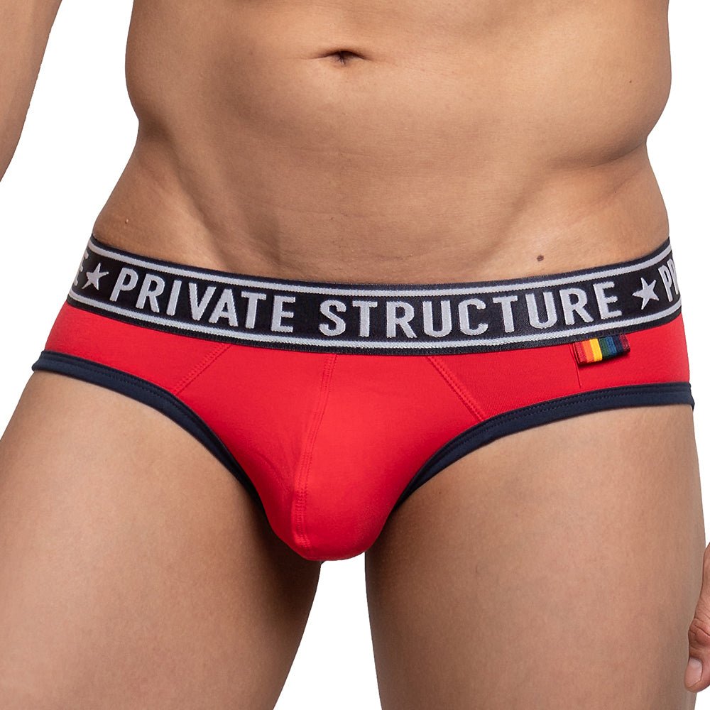 PRD Mini Brief - Kissie Red - | Private Structure - | MAD Lifestyle