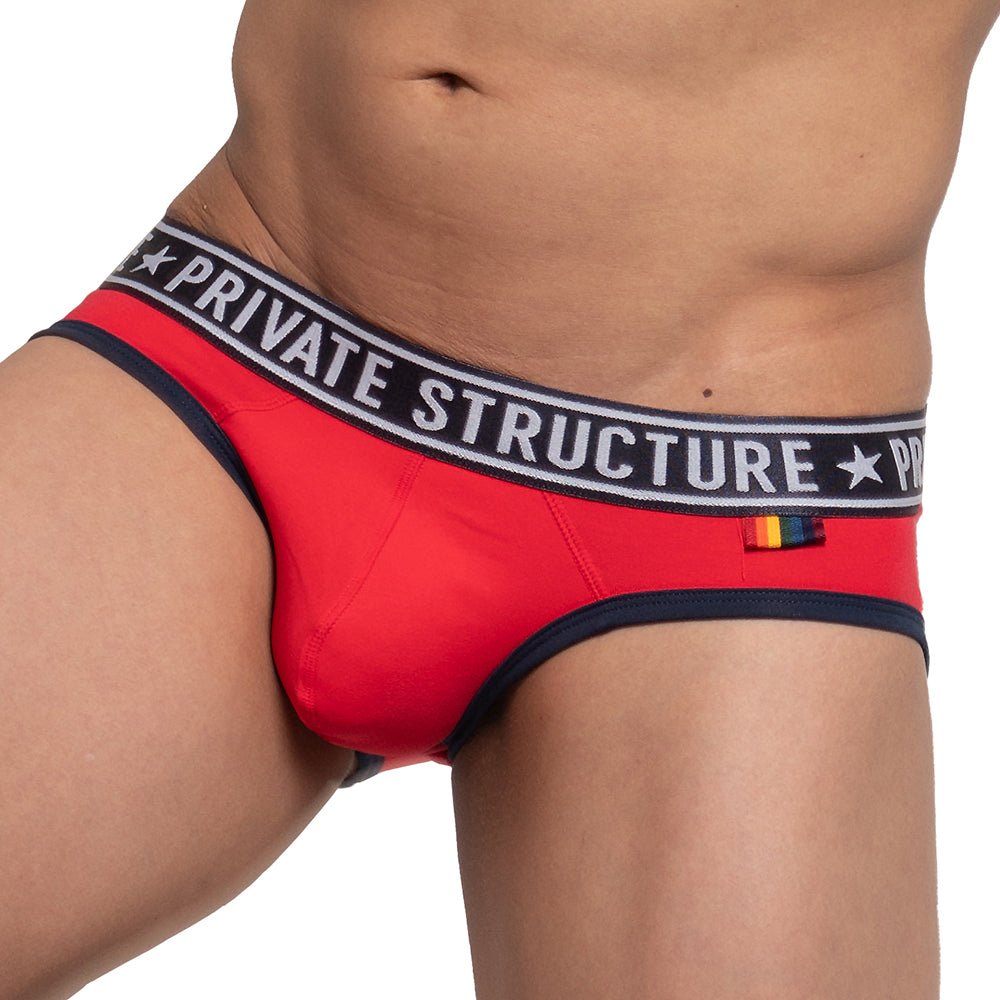PRD Mini Brief - Kissie Red - | Private Structure - | MAD Lifestyle