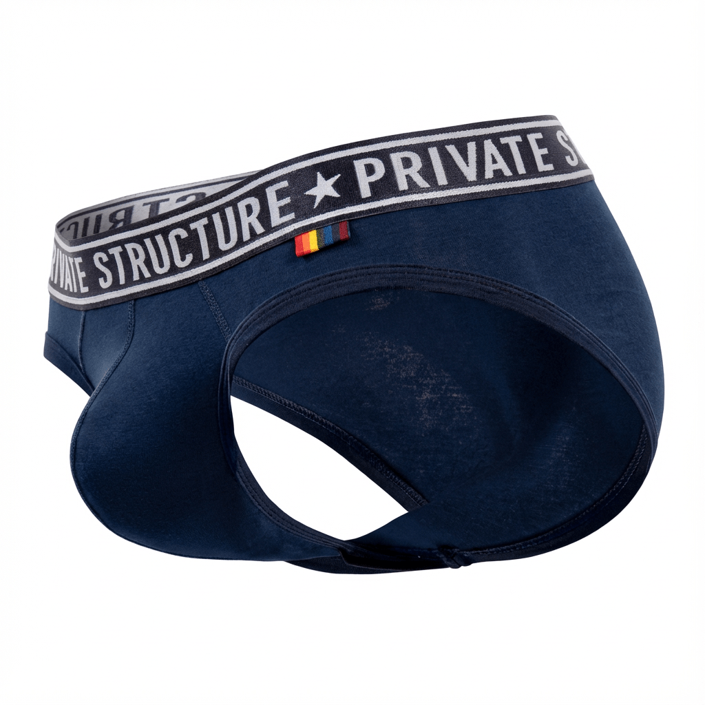 PRD Mini Brief - Navy - | Private Structure - | MAD Lifestyle
