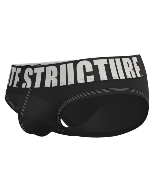 Prestiq Men's Brief - Black - | Private Structure - | MAD Lifestyle