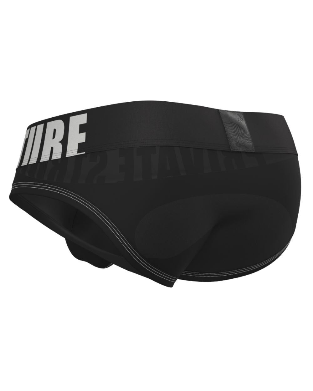 Prestiq Men's Brief - Black - | Private Structure - | MAD Lifestyle