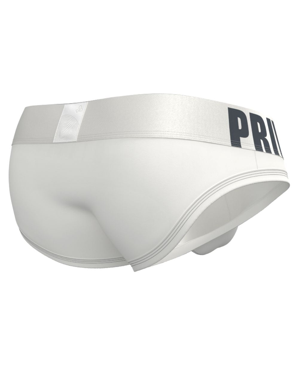 Prestiq Men's Brief - White - | Private Structure - | MAD Lifestyle
