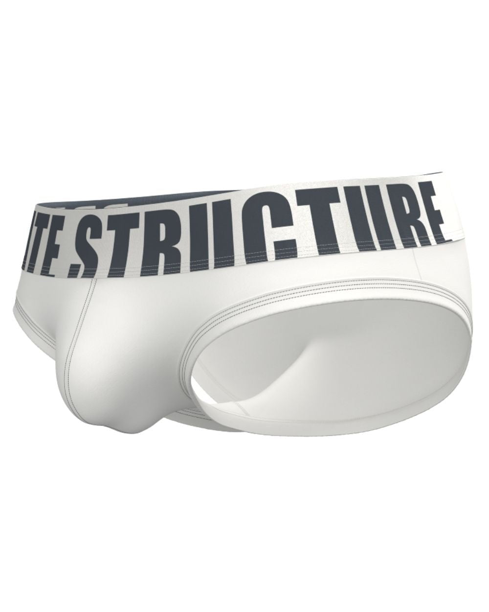 Prestiq Men's Brief - White - | Private Structure - | MAD Lifestyle