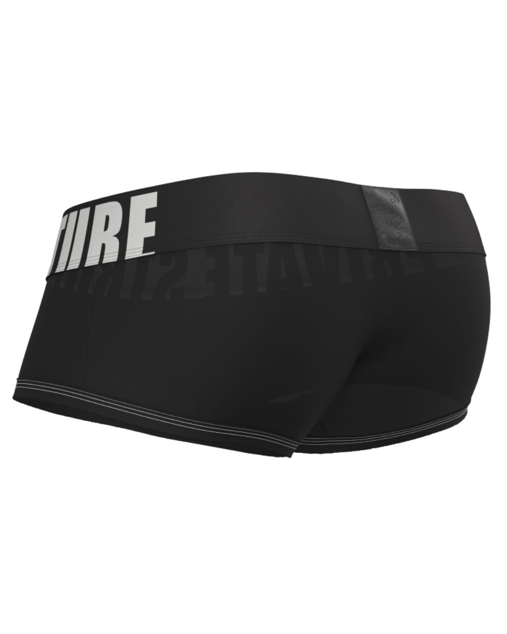 Prestiq Men's Trunk - Black - | Private Structure - | MAD Lifestyle