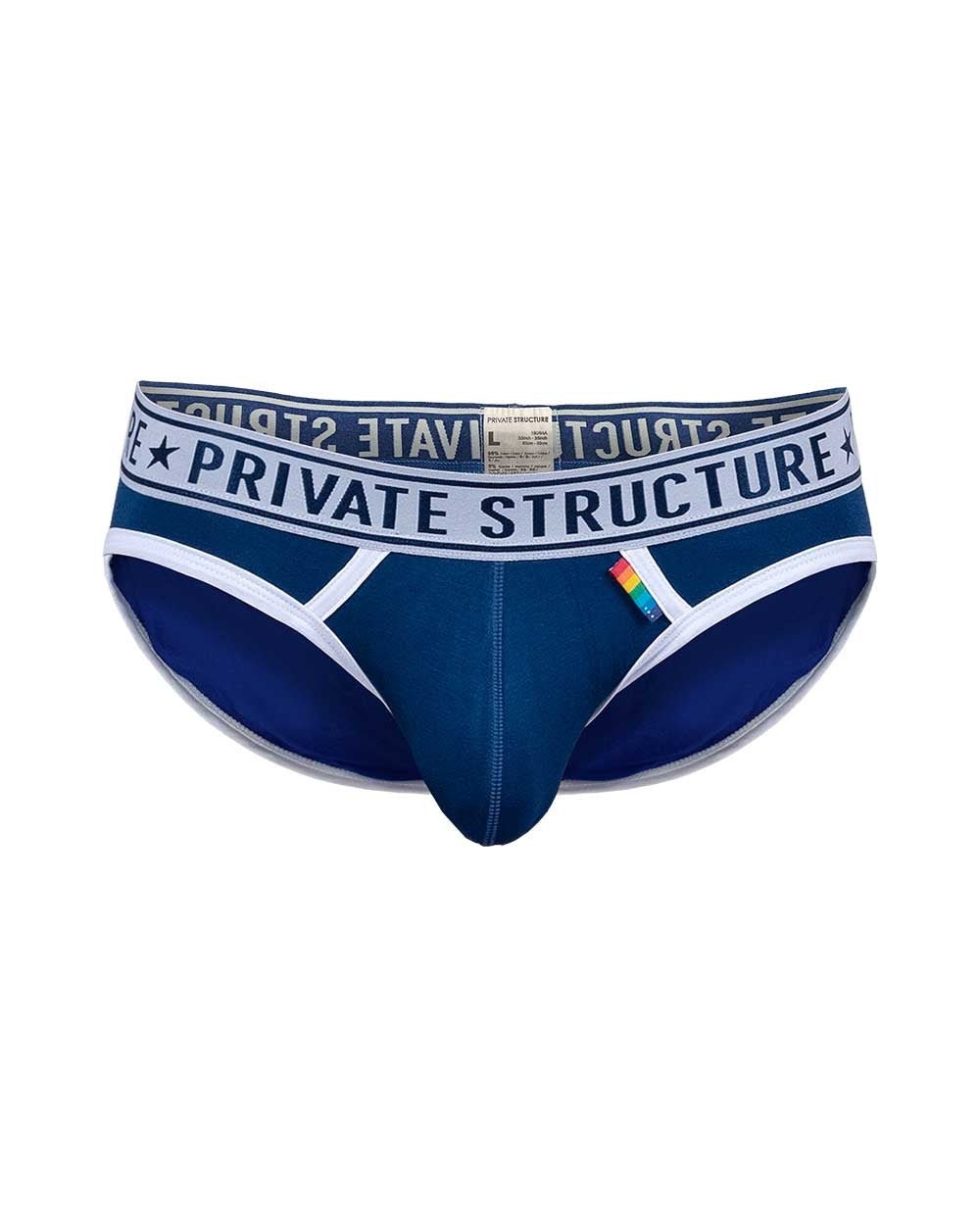 Pride Limited Brief - Urban Navy - | Private Structure - | MAD Lifestyle