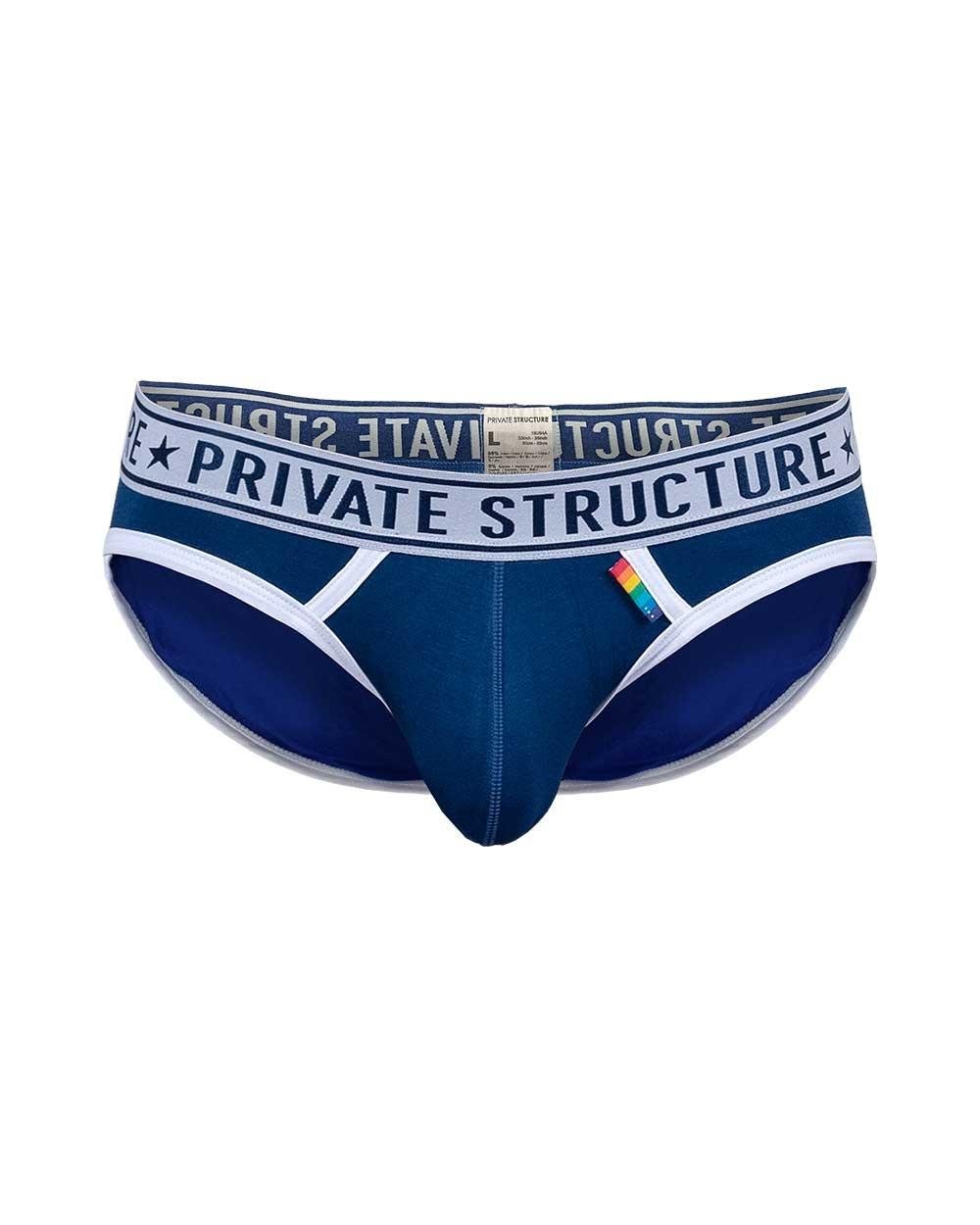 Pride Limited Brief - Urban Navy - | Private Structure - | MAD Lifestyle