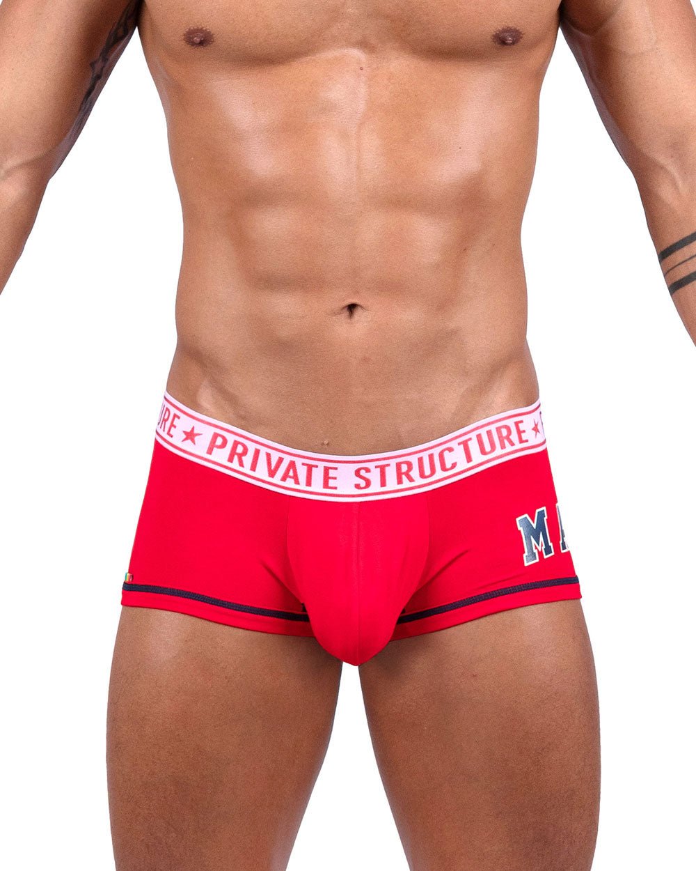 Pride Limited Trunk - Margarita Red - | Private Structure - | MAD Lifestyle