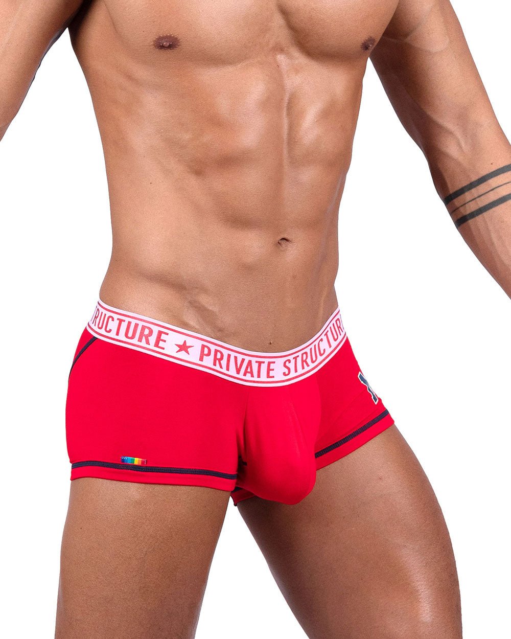 Pride Limited Trunk - Margarita Red - | Private Structure - | MAD Lifestyle