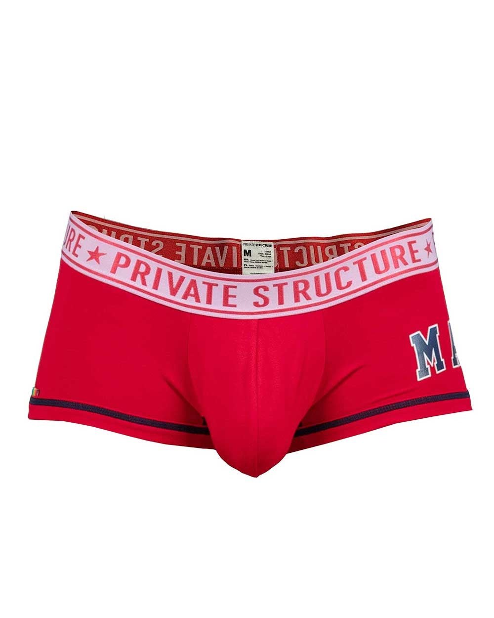 Pride Limited Trunk - Margarita Red - | Private Structure - | MAD Lifestyle