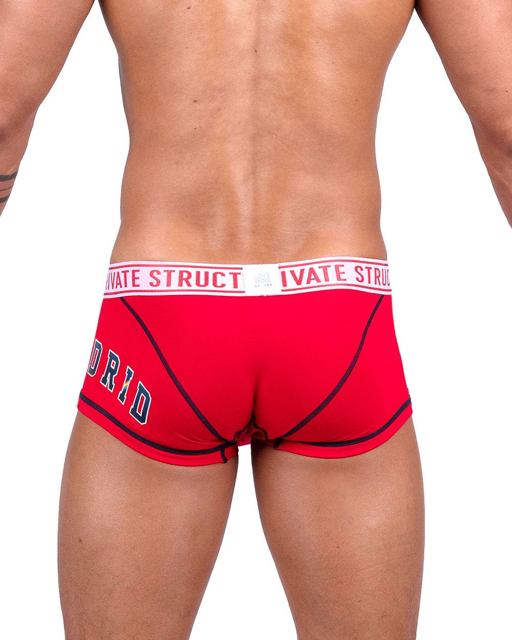 Pride Limited Trunk - Margarita Red - | Private Structure - | MAD Lifestyle