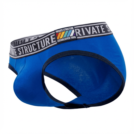 Pride Mini Brief - Freedom Blue - | Private Structure - | MAD Lifestyle