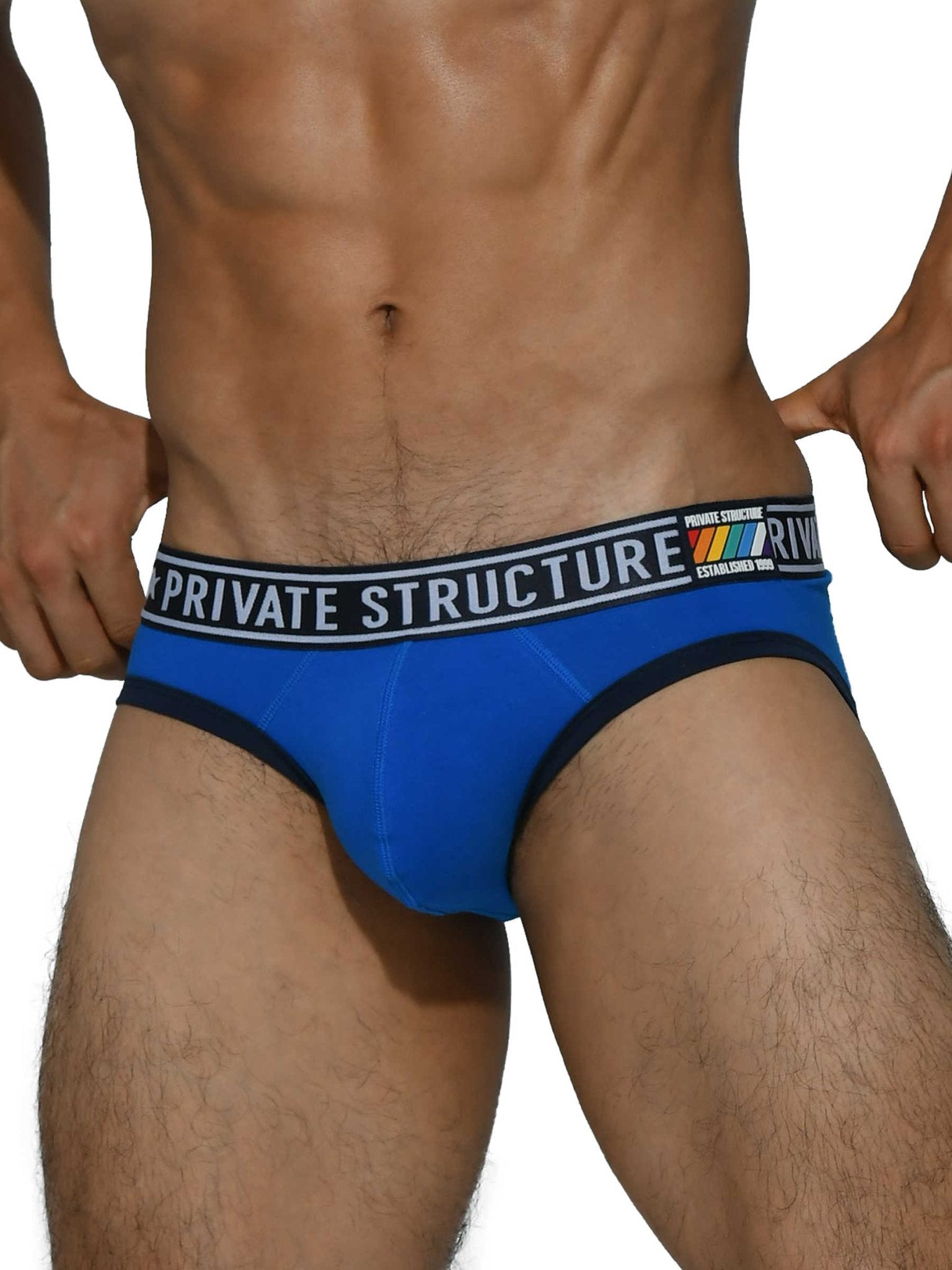 Pride Mini Brief - Freedom Blue - | Private Structure - | MAD Lifestyle