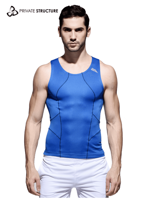 PS 365 GYM Wear Singlet - | Private Structure - | MAD Lifestyle
