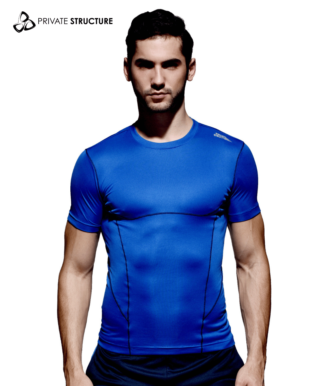 PS 365 GYM Wear Tee - | Private Structure - | MAD Lifestyle
