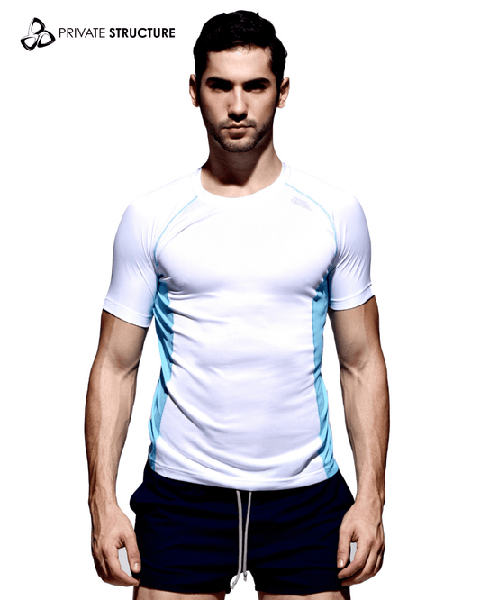 PS 365 GYM Wear Tee - | Private Structure - | MAD Lifestyle